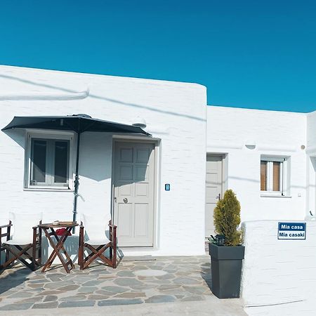 Mia Casaki Apartment Науса Екстериор снимка