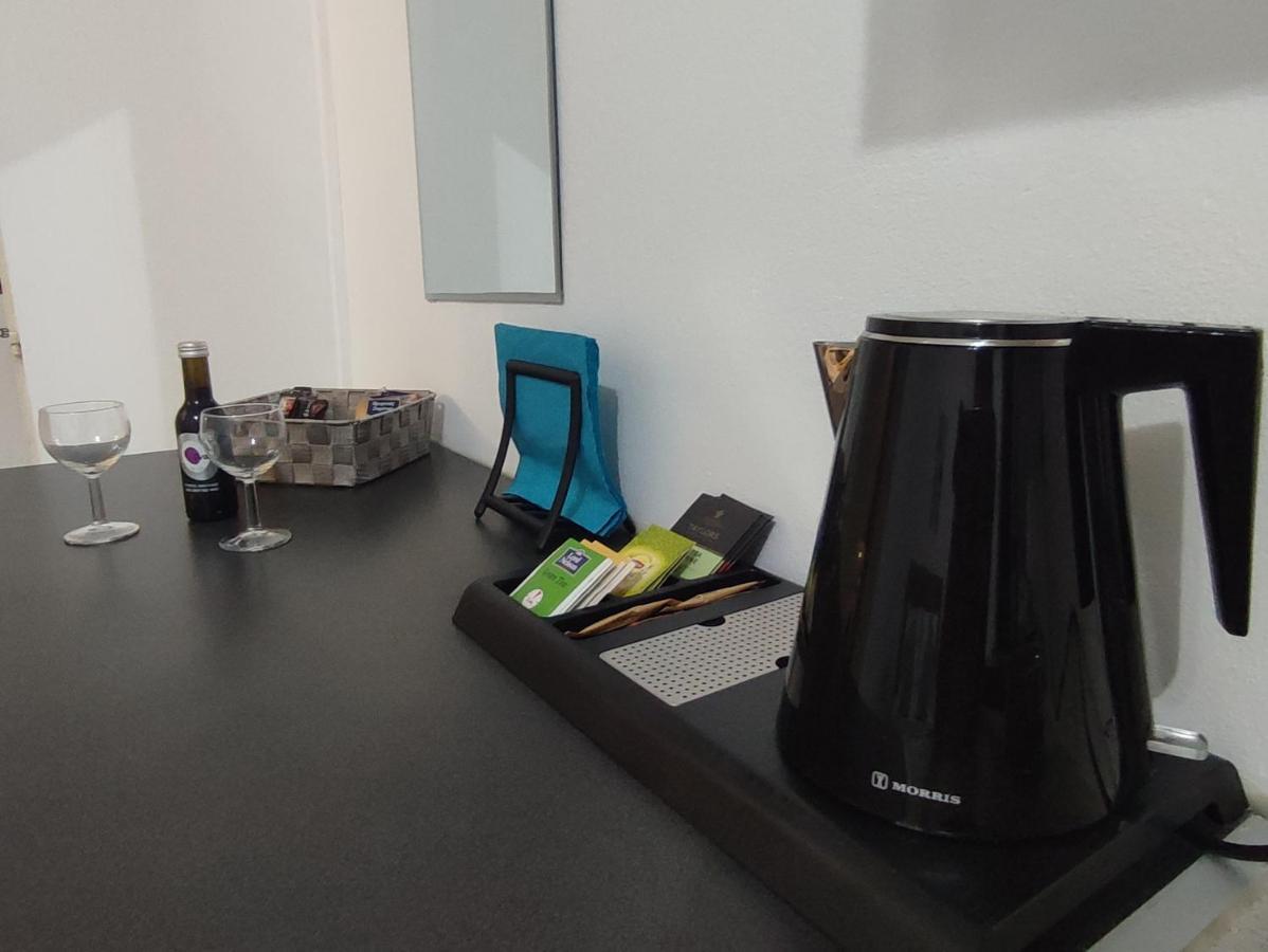 Mia Casaki Apartment Науса Екстериор снимка
