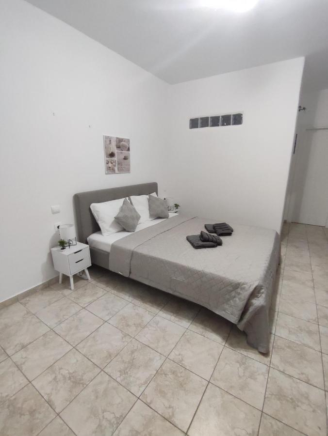 Mia Casaki Apartment Науса Екстериор снимка