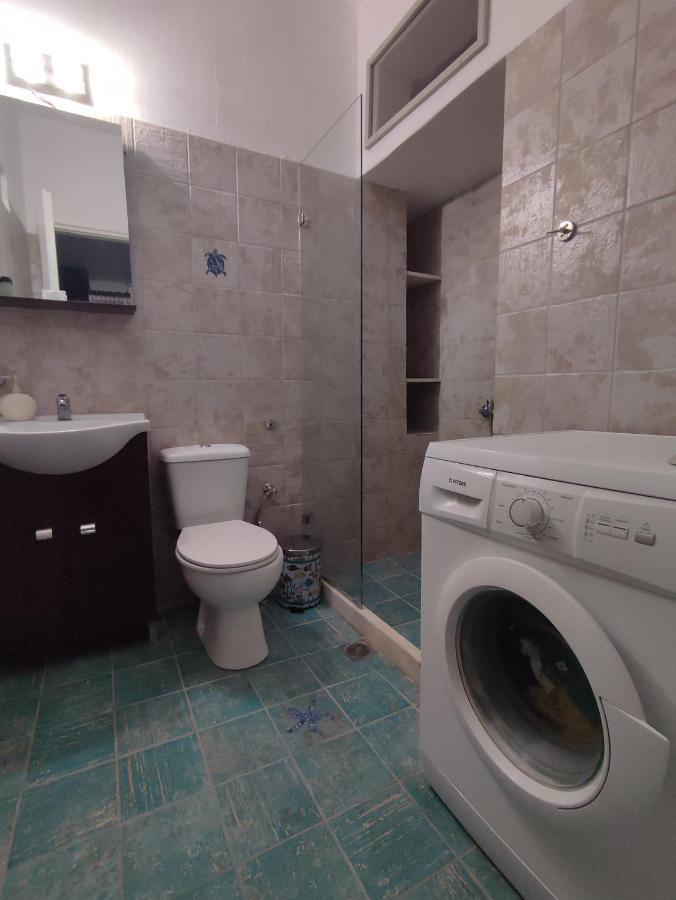 Mia Casaki Apartment Науса Екстериор снимка