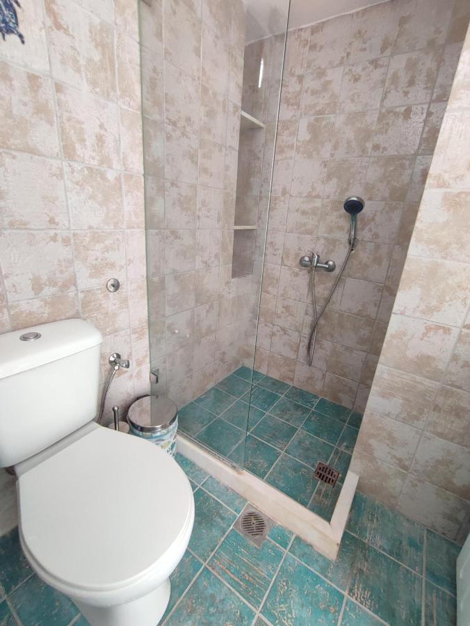 Mia Casaki Apartment Науса Екстериор снимка
