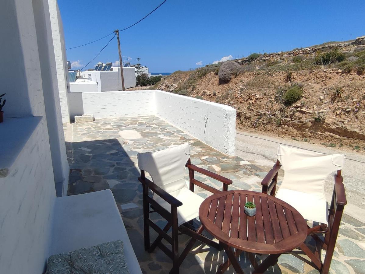 Mia Casaki Apartment Науса Екстериор снимка