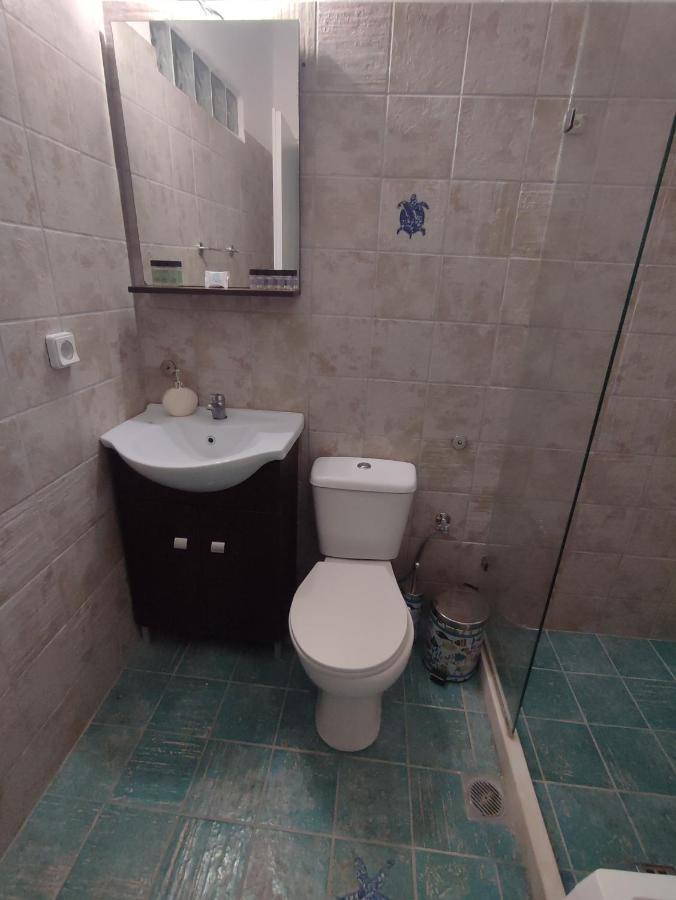 Mia Casaki Apartment Науса Екстериор снимка