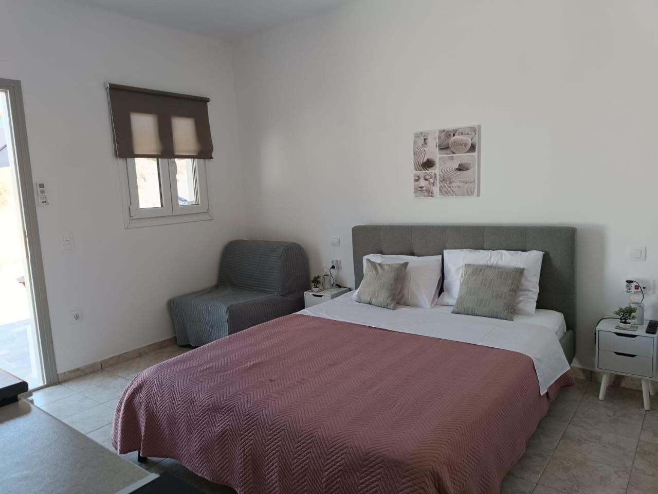 Mia Casaki Apartment Науса Екстериор снимка